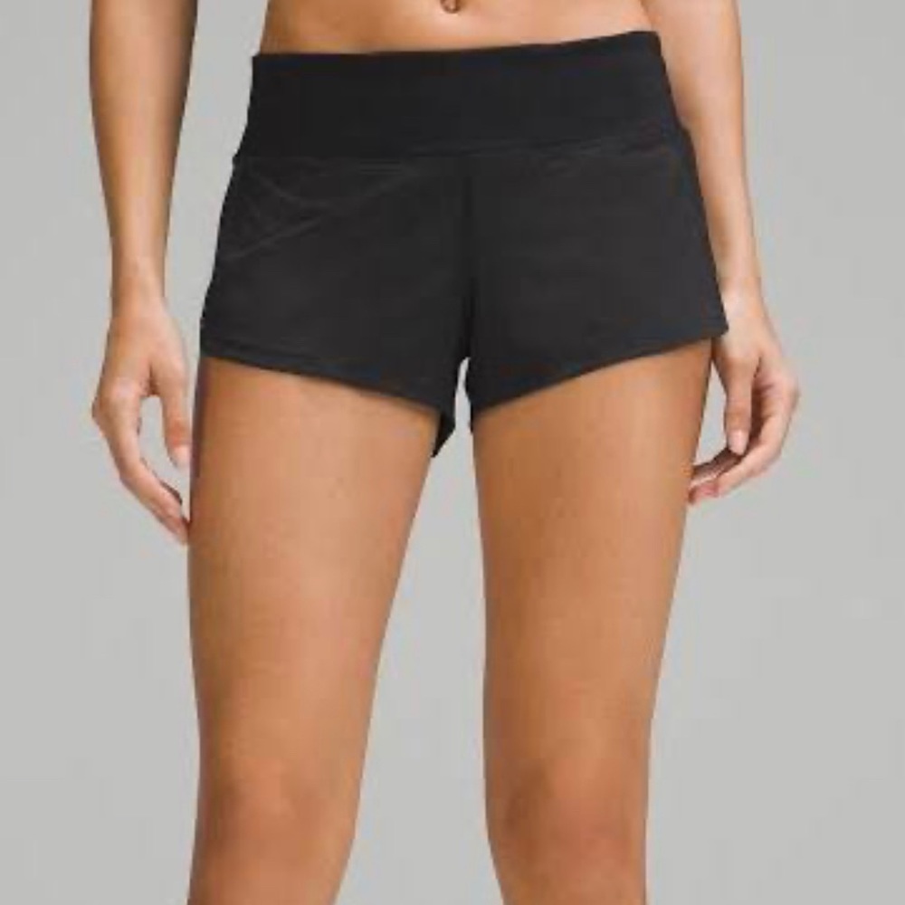 Lulu lemon shorts